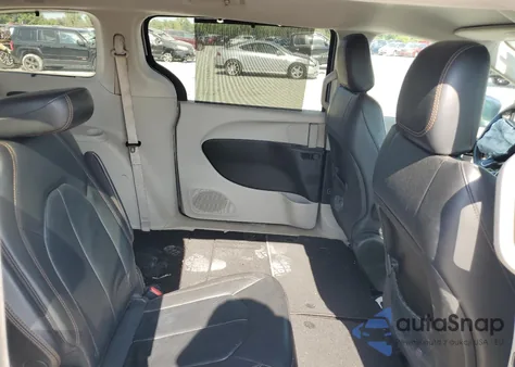 2017 Chrysler Pacifica Touring L from USA, damaged, VIN 2C4RC1BG2HR540479